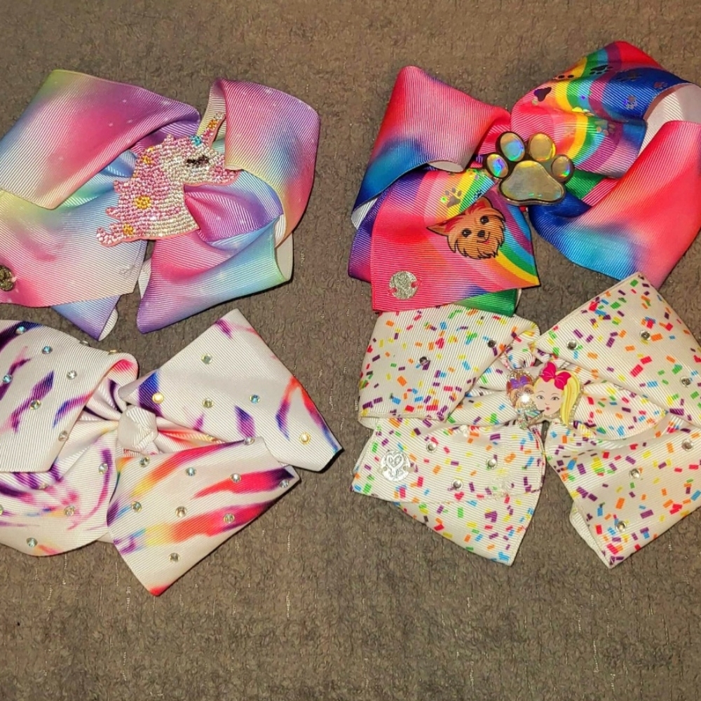 HUGE JoJo Bow lot